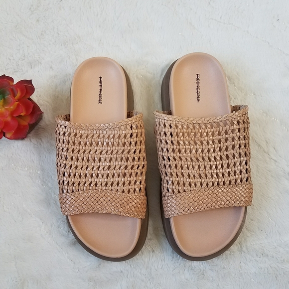 Free People Bondi Slip On Sandals - Picture 2 of 7